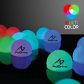 5 Day Imprintable Mood Light Garden Deco Ball